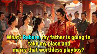 What? Reborn, my father’s going to take my place and marry that worthless playboy?!