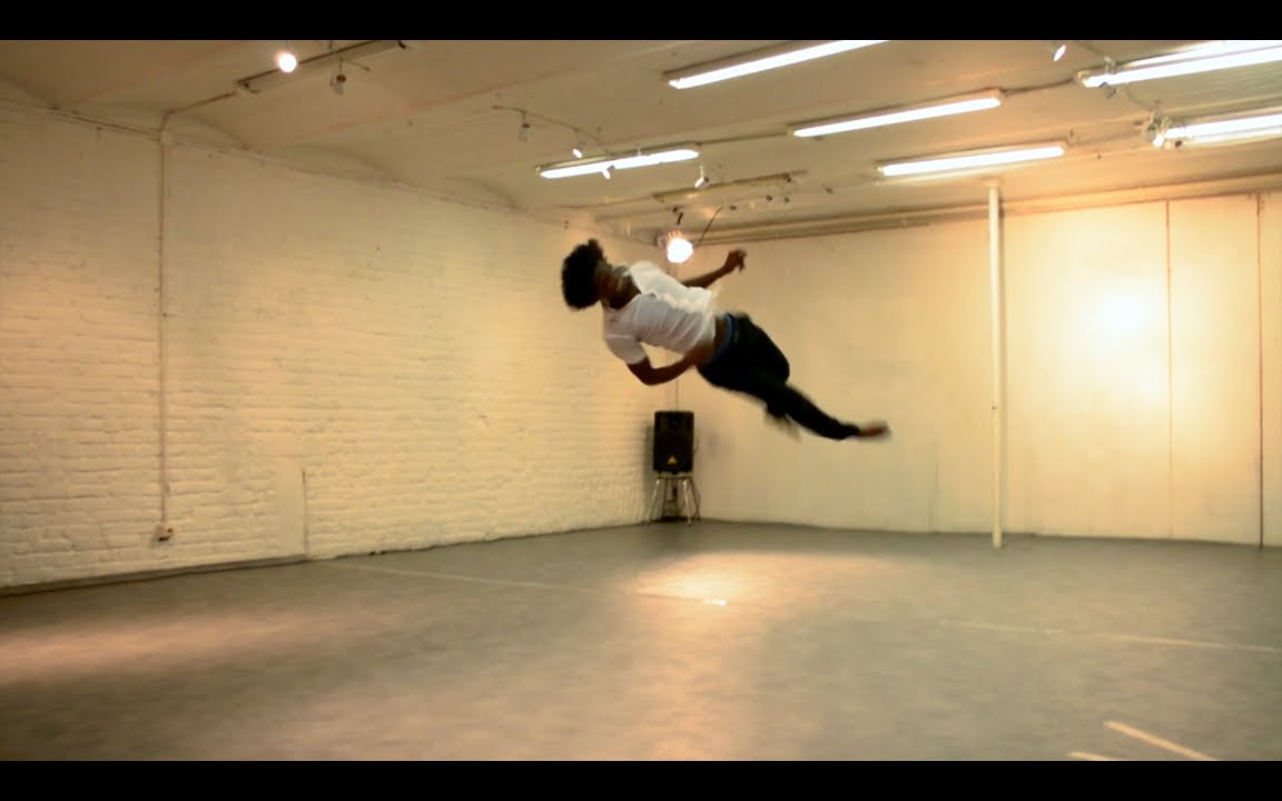 Edivaldo Ernesto at Volksroom 2014