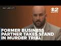 Eric Richins' former business partner testifies in murder trial against Kouri Richins