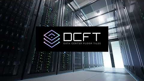 Data Center Floor Tiles