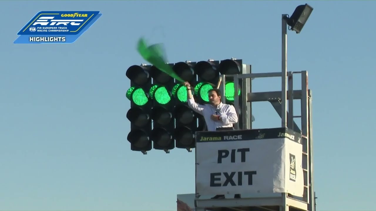 Goodyear FIA ETRC 2023 - #08 Jarama Race 2 Highlights
