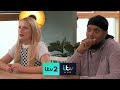 ‘I Feel Really Unsafe!’ Amelia Dimoldenberg Gets Stressed Watching The Group Cook | Bad Chefs