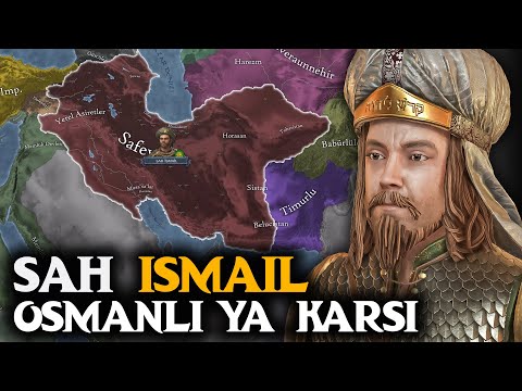 Şah Osmanlılara Karşı || ŞAH İSMAİL 02 || DFT Tarih Belgesel