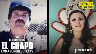 Married to El Chapo: Emma Coronel Speaks Official Trailer