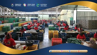 PT  Menara Laut Bersatu - Nominator CSR Award 2024