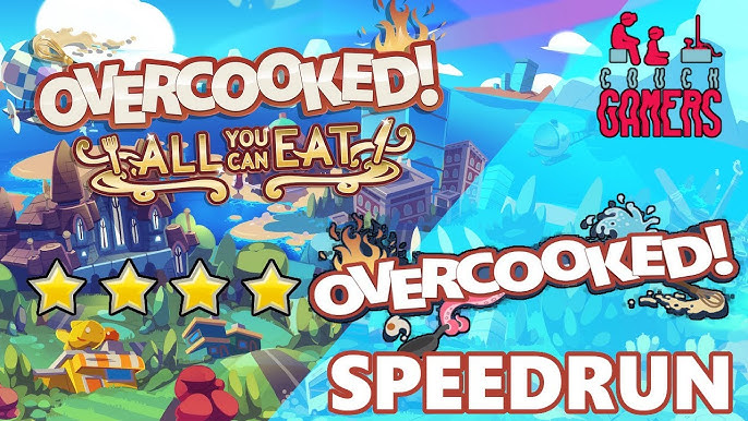 Overcooked! World Food Festival traz novas fases e chefes grátis ao jogo