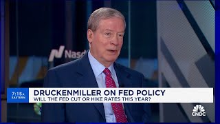 Stanley Druckenmiller: AI might be a little overhyped now, but underhyped long term