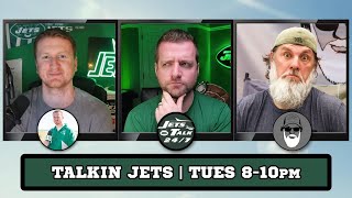 🟢 Preseason OVER & FINAL 53 Man Roster - Talkin Jets Panel