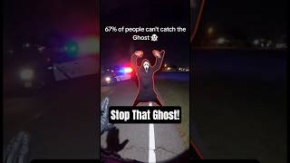 Ghost Arrest: Pause Challenge 👻🚨 #police #comedy