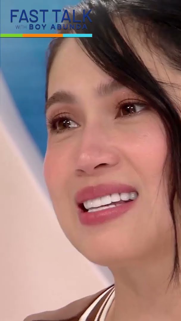Anak ni Diana Zubiri, nakaranas ng bullying sa school #shorts | Fast Talk with Boy Abunda