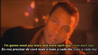 HADDAWAY - I MISS YOU (Legendado em Português)