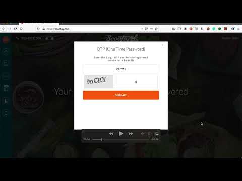 6  Authentication Bypass Exploitation Captcha