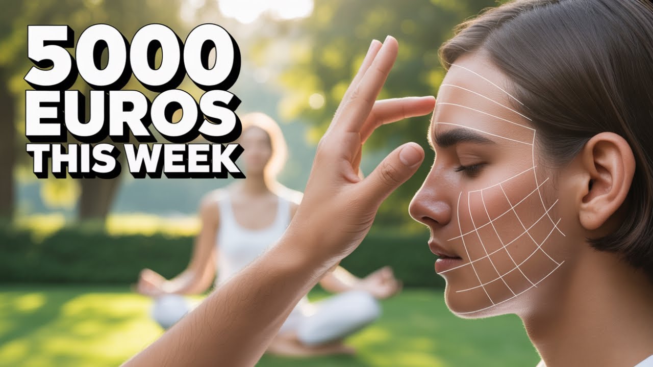 €5,000 Challenge: Can EFT Tapping Really Generate Aligned Income?