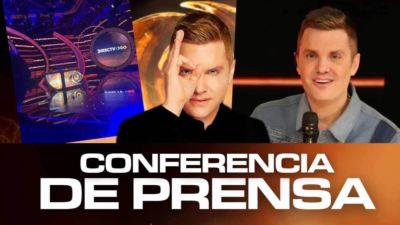 🔥RESUMEN EL LAUCHA EN VIVO | CONFERENCIA DE PRENSA GRAN HERMANO GENERACIÓN DORADA 2026: los detalles