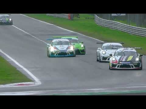 Porsche Carrera Cup Italia 2019 - MONZA: highlights race 02