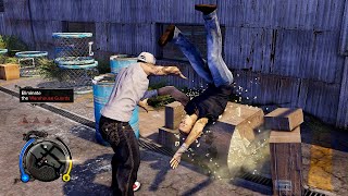 Sleeping Dogs PC Gameplay Showcase - 4K/60FPS