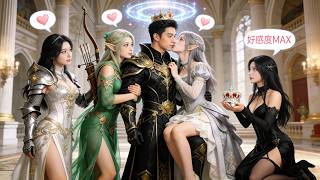 [Multi SUB] （全集）穿进游戏世界，他绑定系统与四位美女开局！首关胆识破局，次关反击扭转，三关魄力震撼，从针锋相对到携手共进，逆袭之路快意恩仇！#最火短剧推荐 #短剧全集 #精彩大陆短剧 screenshot 2