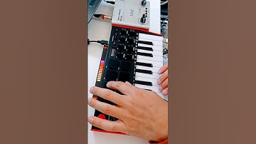 Thumbnail of MGMT - Kids ( Akai MPK mini Cover) #mgmt #akaimpkmini #akai #livelooping