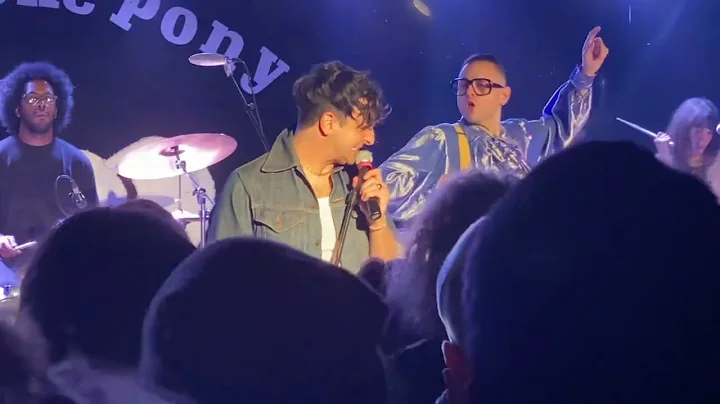 Low Cut Connie and Remember Jones. Little Richard ...