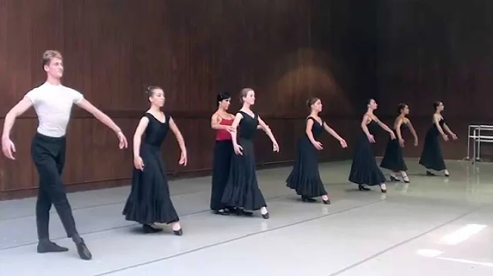 Flamenco Workshop with Irene Rodriguez