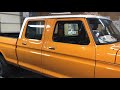 Old Ford F-250 4x4 crew cab build series intro