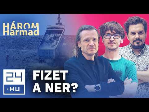 Ezért nyomasztja Magyar Péter kövekkel a nereseket? | 24.hu