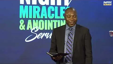 The Catalyst of Faith | Pastor Isaac Segun-Abugan | Message