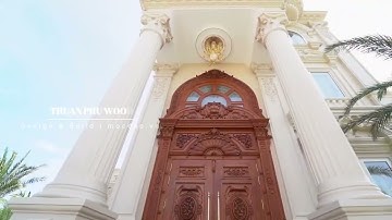 𝐂𝐮̛̉𝐚 𝐛𝐢𝐞̣̂𝐭 𝐭𝐡𝐮̛̣ tân cổ điển