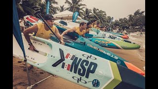 SUP MEN Technical Final 2022 ISA World StandUp Paddle Championship  Shuri Araki Gold