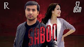 Saboq (o'zbek serial) | Сабок (узбек сериал) 53-qism Saboq (o'zbek serial) | Сабок (узбек сериал) 53-qism