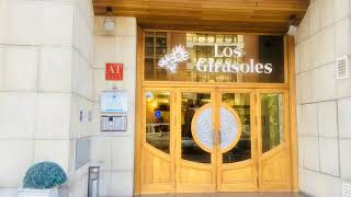 Aparthotel Los Girasoles - Zaragoza - Spain