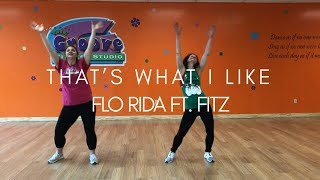 Thats What I Like By Flo Rida Feat Fitz warmup  Groove Fitness