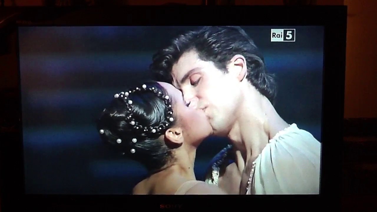 Roberto Bolle e Misty Copeland - Romeo e Giulietta - Parte IX