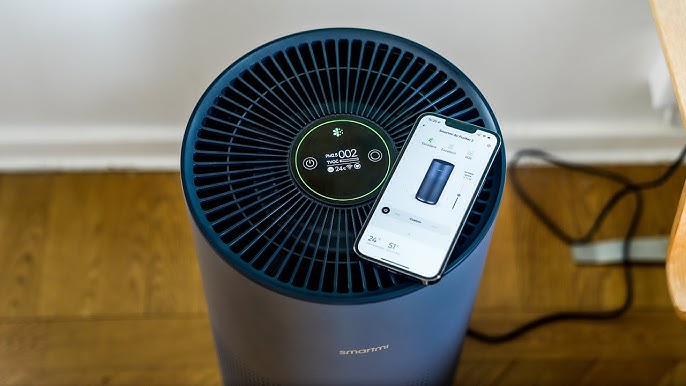 Nous avons testé le purificateur d'air d'Electrolux - Challenges