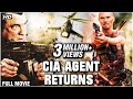 C.I.A Agent Returns Full Hindi Movie | Super Hit Hollywood Movie In Hindi | Luke Goss | Action Movie