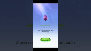 Draconius Go - 10 Hour egg hatch screenshot 5