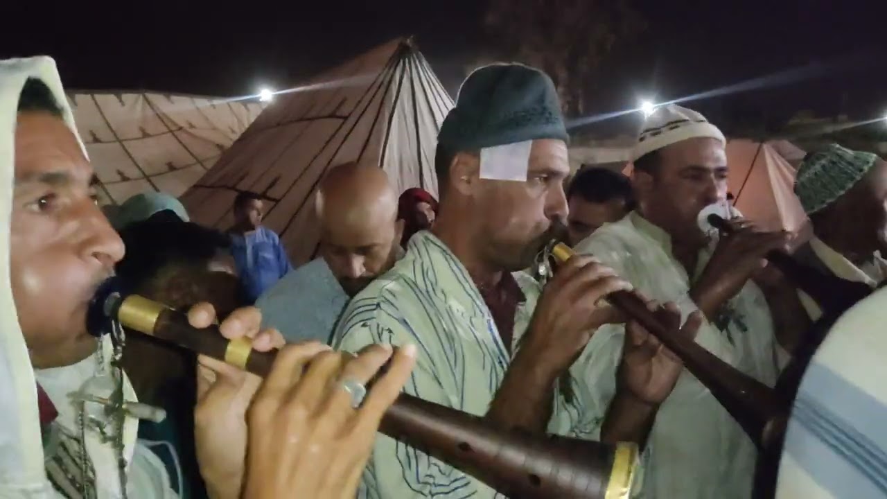 تراث العيساوي اصيل