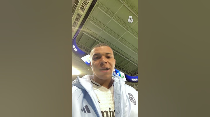 Mbappé inscrit un double avec le Real de Madrid face à Leganes  score final 3-2