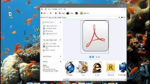 how to change rocketdock icon