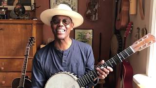 Better Times Will Come - written by Janis Ian and performed by Eric Bibb