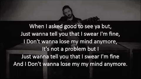 Jeremy Loops - Higher Stakes - Lyrics