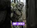Real DOTA 2 hero - Tiny! #dota #dota2 #earthshaker #dota2clips #dota2shorts