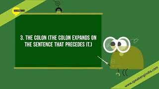 Punctuation Rules in English screenshot 5