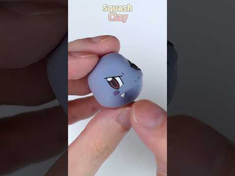 Shiny Wartortle Pokémon <strong>Clay</strong> <strong>Art</strong>  #pokemon #<strong>clay</strong> #<strong>art</strong>