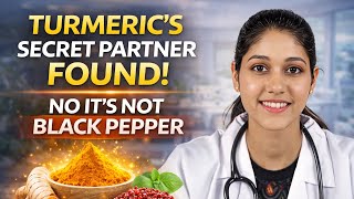 Add This To Turmeric  Not Black Pepper  To Destroy Inflammation Naturally