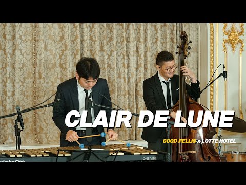 [Instagram Live <strong>Concert</strong>] Clair <strong>de</strong> Lune - Good Fellis | Lotte Hotel