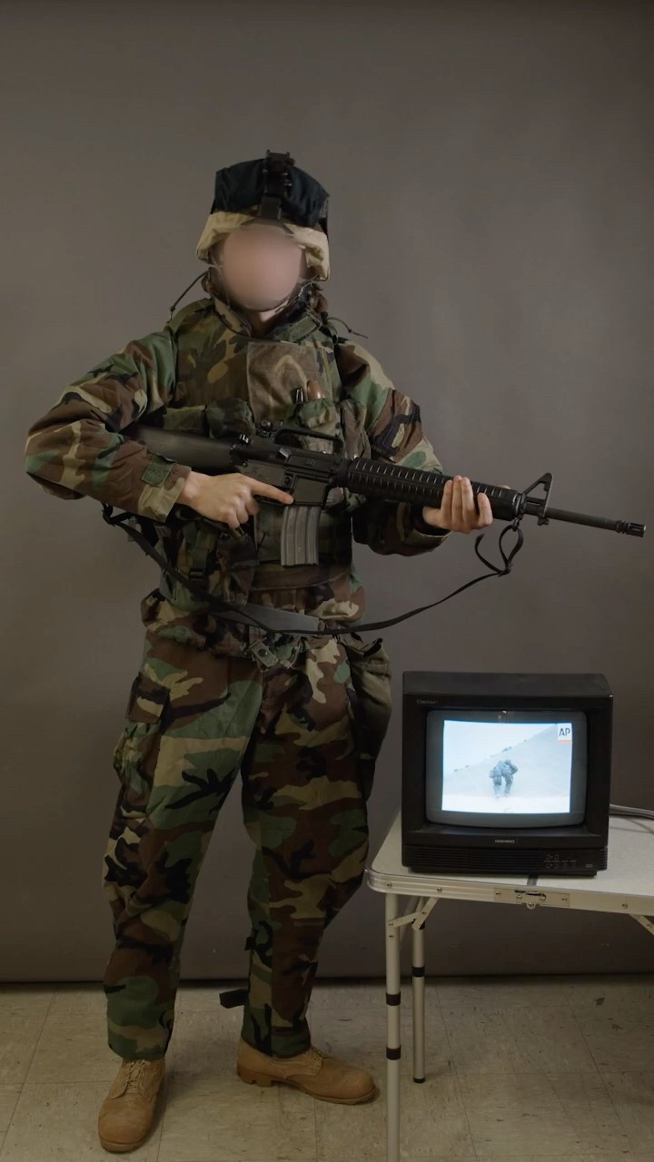 U.S Army Iraq 2003 Loadout. 25% off all store items from 7/3-7/5