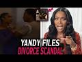 Yandy Smith Files Out—Court Scandal Erupts in Tamar-Mendeecees Drama