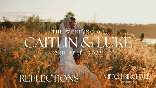 Caitlin & Luke | Reflections, Lake Cooby | Wedding Video