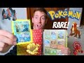 Finding RARE Pokemon Cards!!!